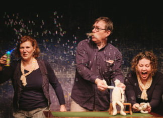 A repülés története